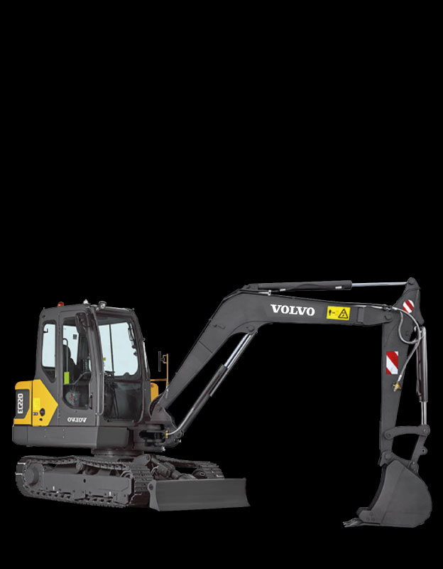 Volvo EC55D