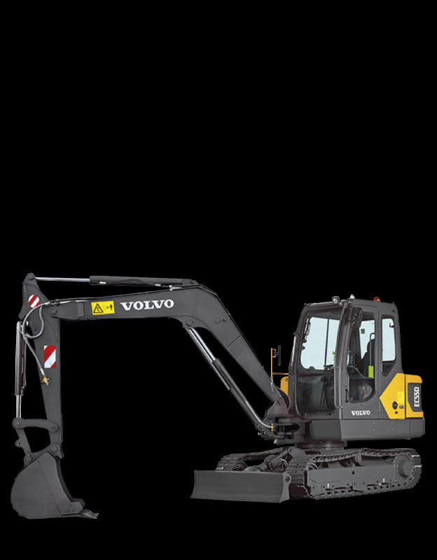 Volvo EC55D